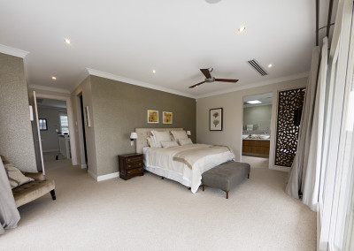 Home extension with Luxury parents’ retreat