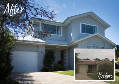 G598-Project up to $450K