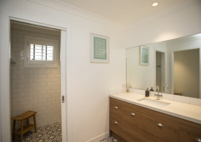 Bathroom Renovation