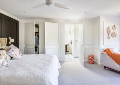 Master Bedroom Transformation